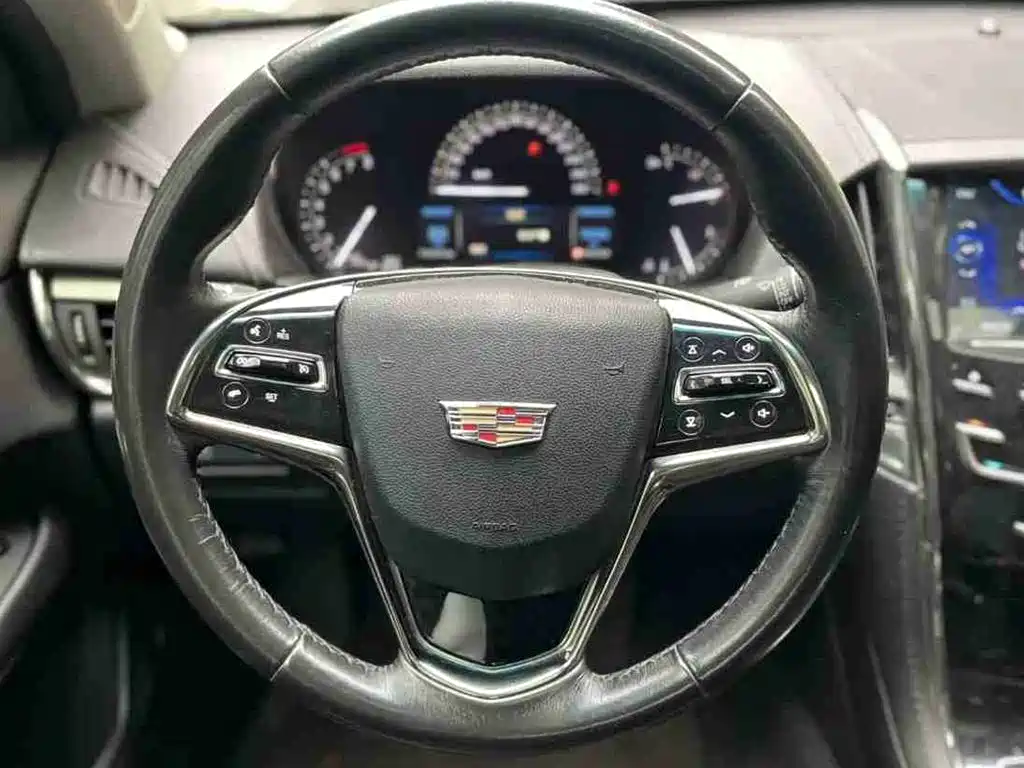 Cadillac ATS-L 2017 28T Technology фото 6