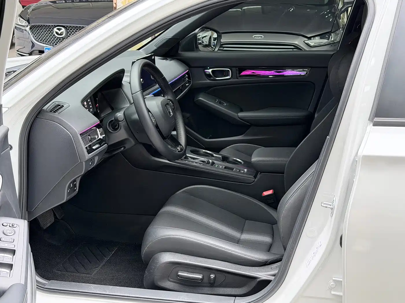 Honda Civic 2025 240TURBO CVT Smart Fun Pro фото 7