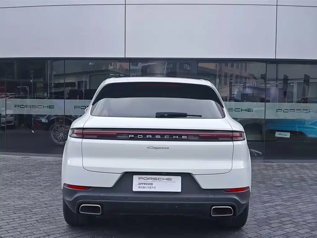 Porsche Cayenne 2024 Cayenne 3.0T фото 5