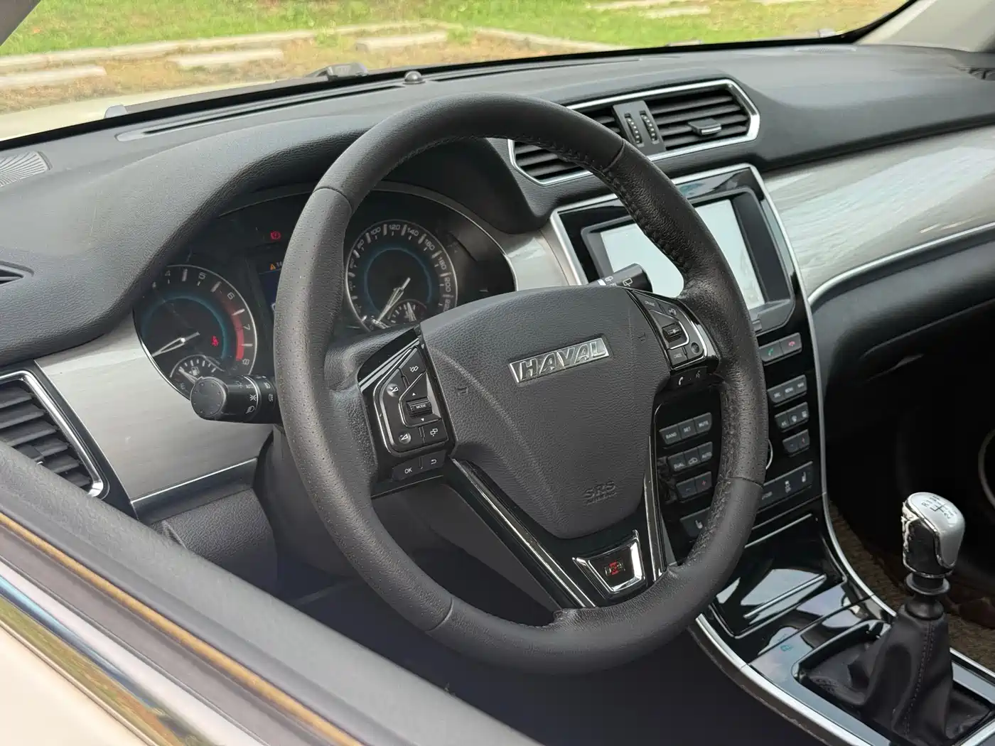 Haval H2 2017 Red Label 1.5T Manual 2WD Luxury фото 17