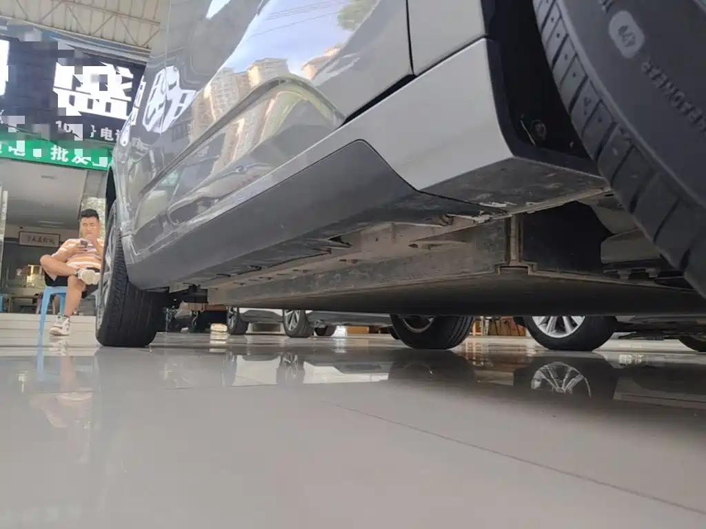 Geely Geometry A 2024 2024 410KM Official Version