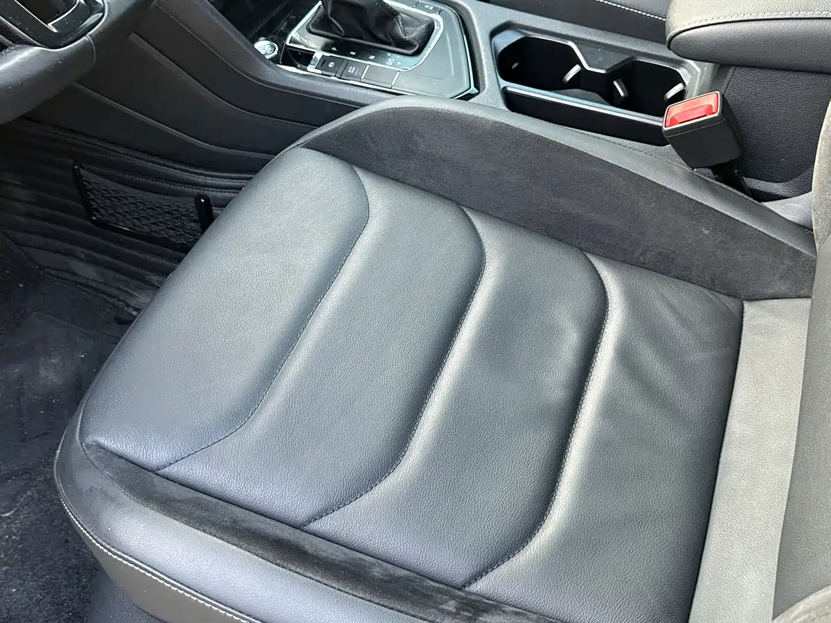 Volkswagen Tiguan L 2017 330TSI Automatic 2WD Luxury Edition фото 4
