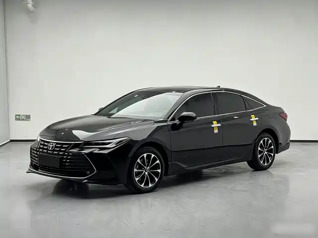 TOYOTA ASIAN DRAGON 2023