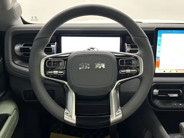 BAIC ORV Beijing Off-Road BJ40 Range Extender 2025 Standard Edition фото 11