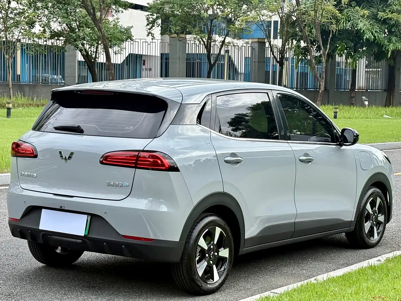 Wuling Motors Wuling Binguo PLUS 2026 2024 Model 330km 5-Seater