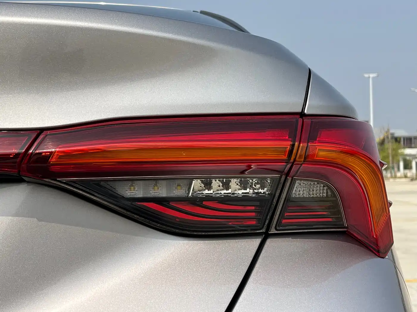 Toyota Avalon 2019 2.0L Luxury Edition (China VI) фото 38
