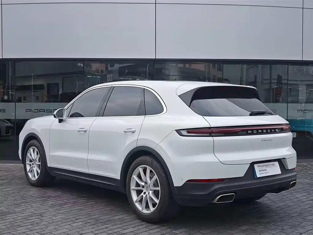 Porsche Cayenne 2024 Cayenne 3.0T фото 4
