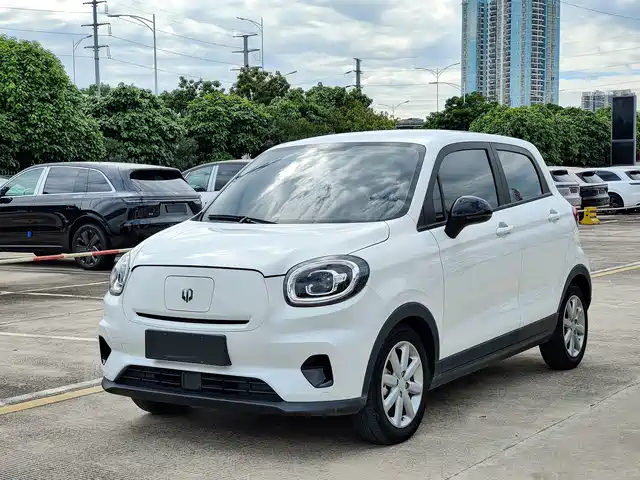 Leapmotor T03 White Jade