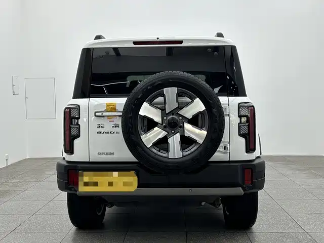 BAIC ORV Beijing Off-Road BJ40 Range Extender 2025 Standard Edition фото 5