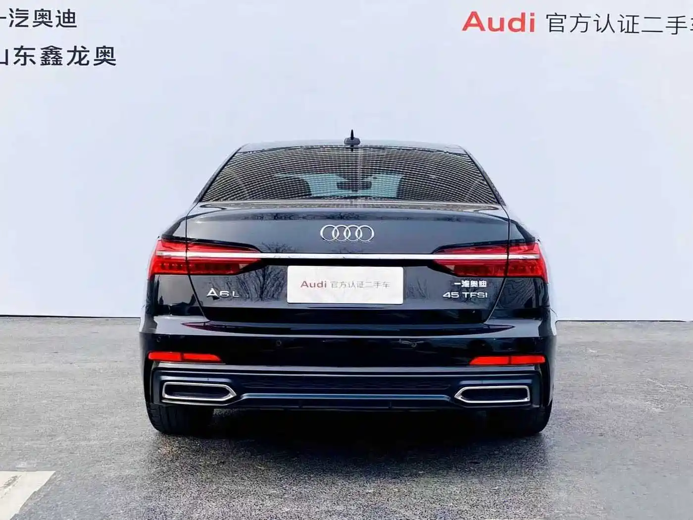 Audi A6L 2019 40 TFSI Luxury Dynamic фото 3