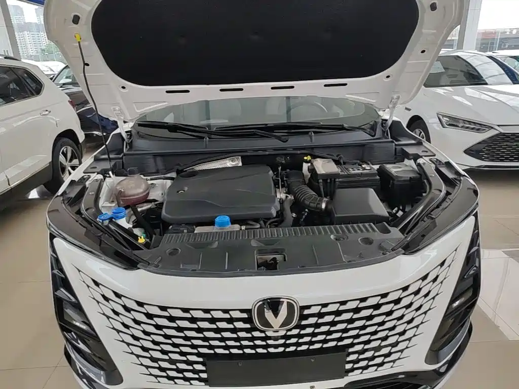 Changan UNI-T 2023 2023 2nd Generation 1.5T Premium