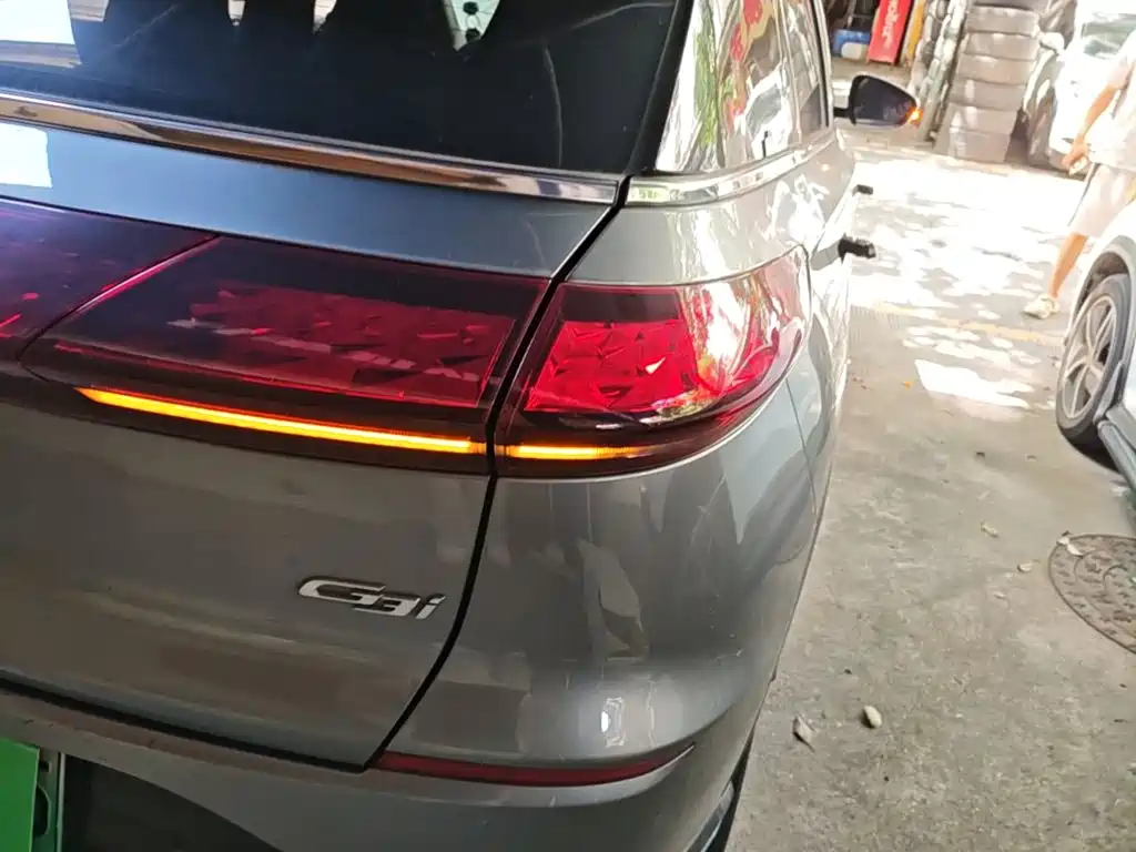 XPeng G3 2021 2021 G3i 520G