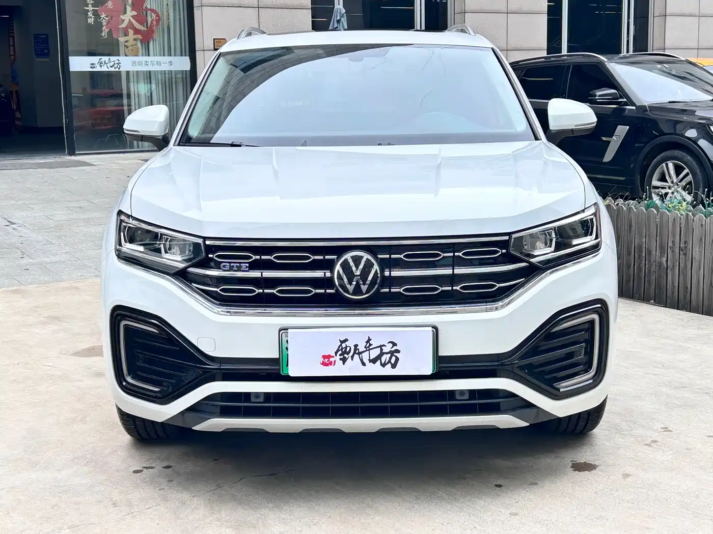 VOLKSWAGEN TANYUE GTE PLUG IN HYBRID