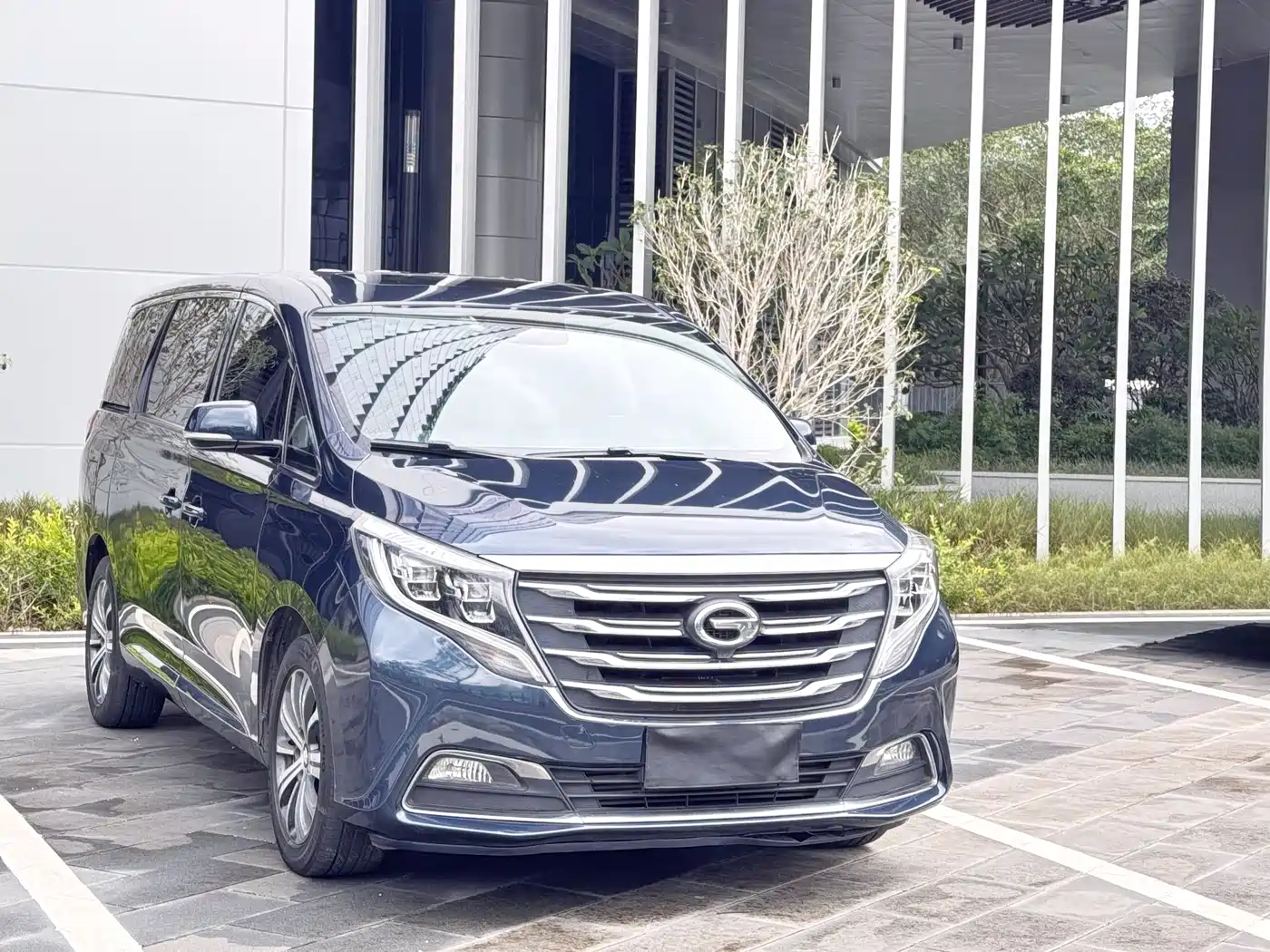 GAC Trumpchi Trumpchi M8 2018 320T Premium Edition фото 3