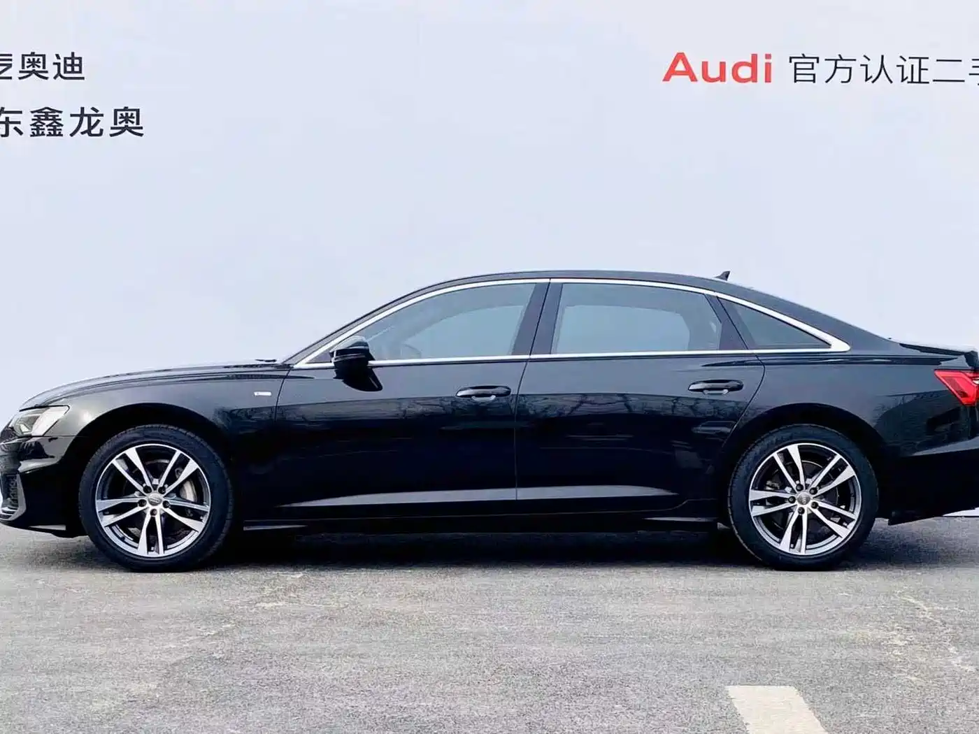 Audi A6L 2019 40 TFSI Luxury Dynamic фото 5