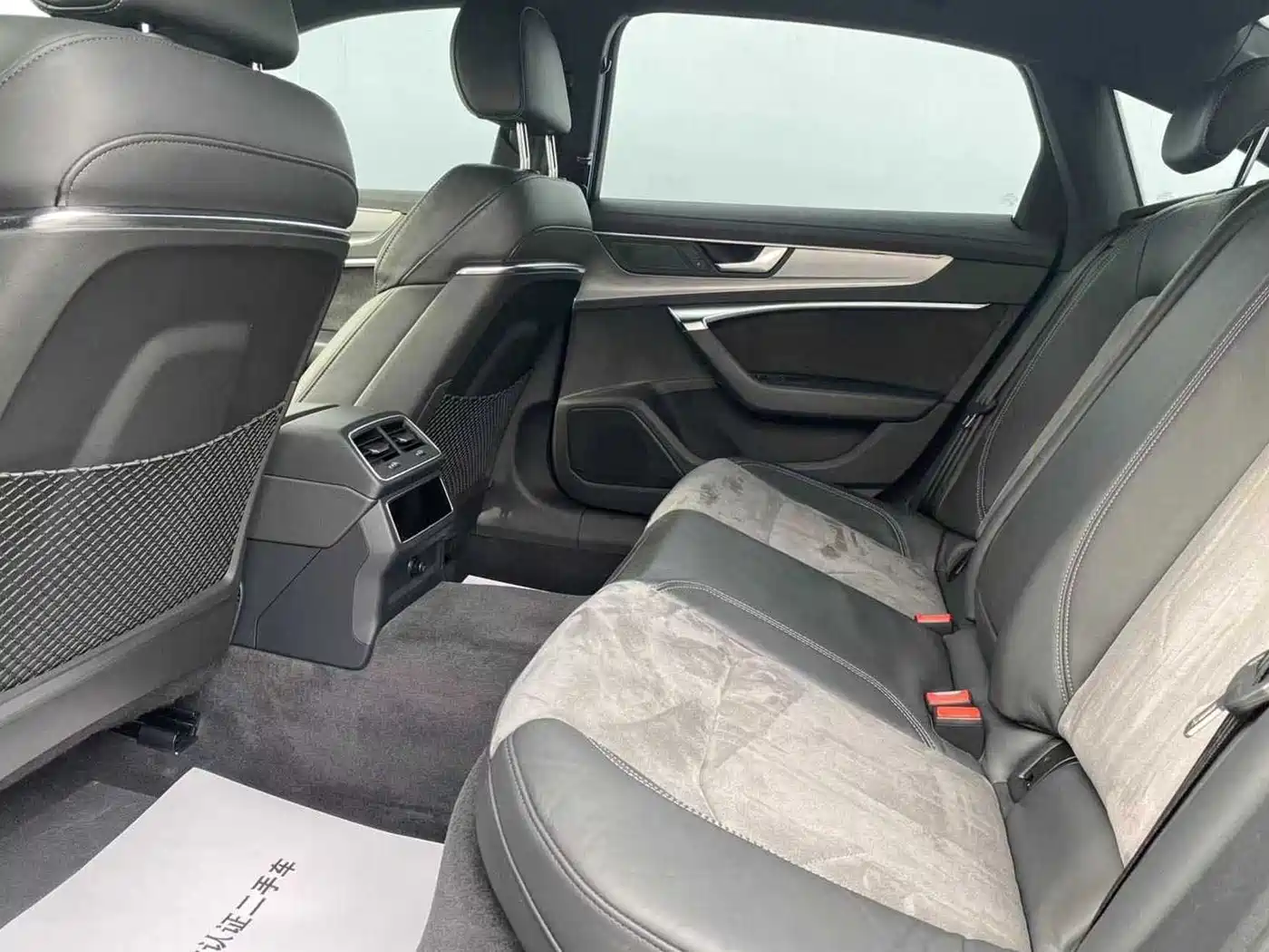 Audi A6L 2019 40 TFSI Luxury Dynamic фото 7