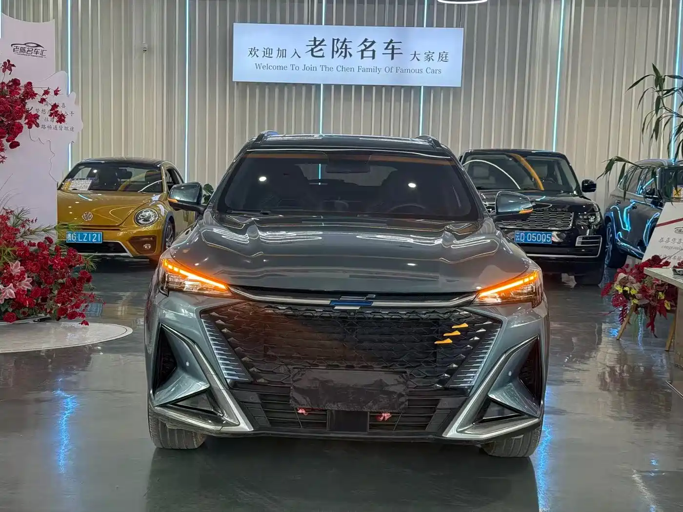 Changan Oshan X5 PLUS 2023 2023 Model Facelift 1.5T DCT Navigation