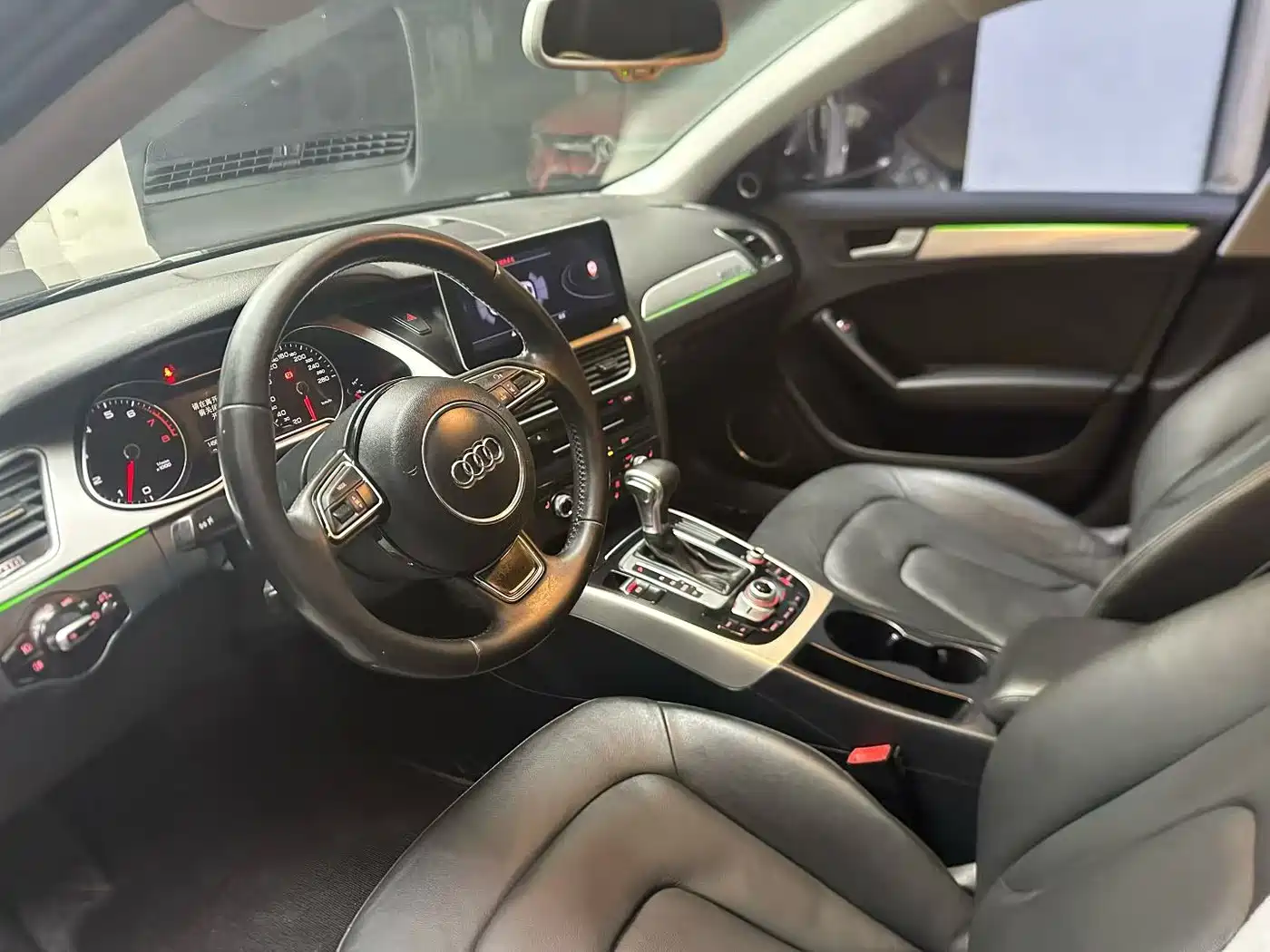 Audi A4 (Import) 2016 2014 40 TFSI allroad quattro plus