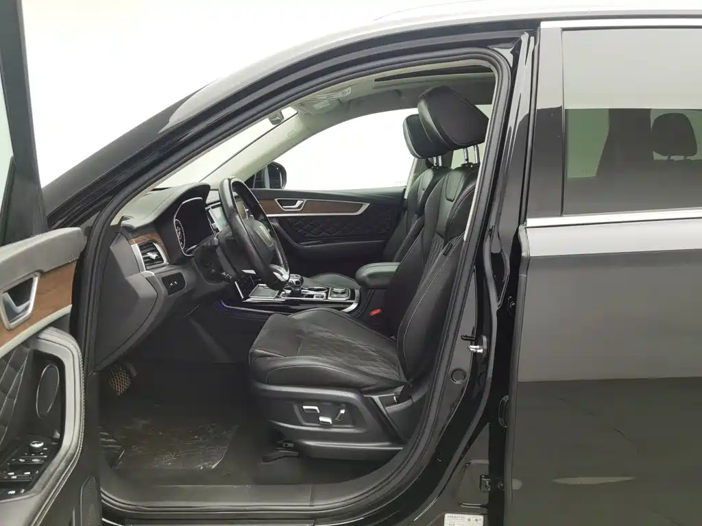 Hongqi HS7, миниатюра 10