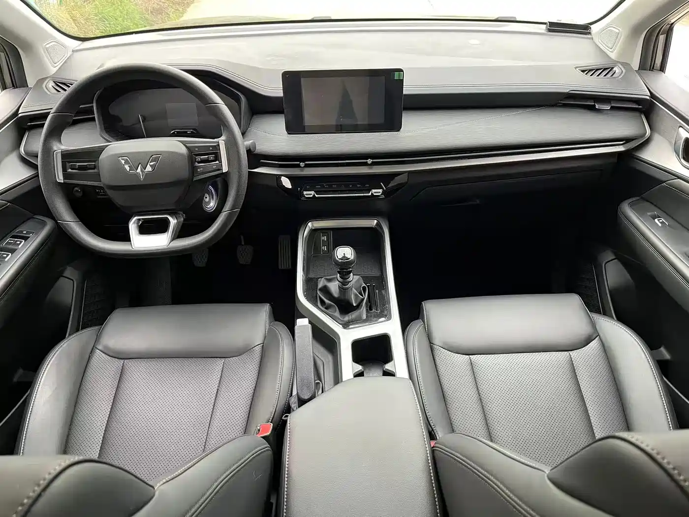 Wuling Motors Wuling Jiachen 2023 2022 1.5T Manual Comfort Vitality