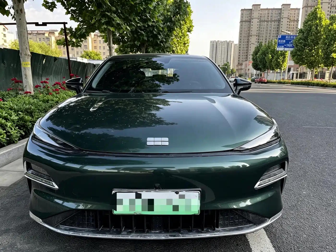 Geely Galaxy Galaxy Xingyao 8 2025 130km EM-i Premium Edition фото 2