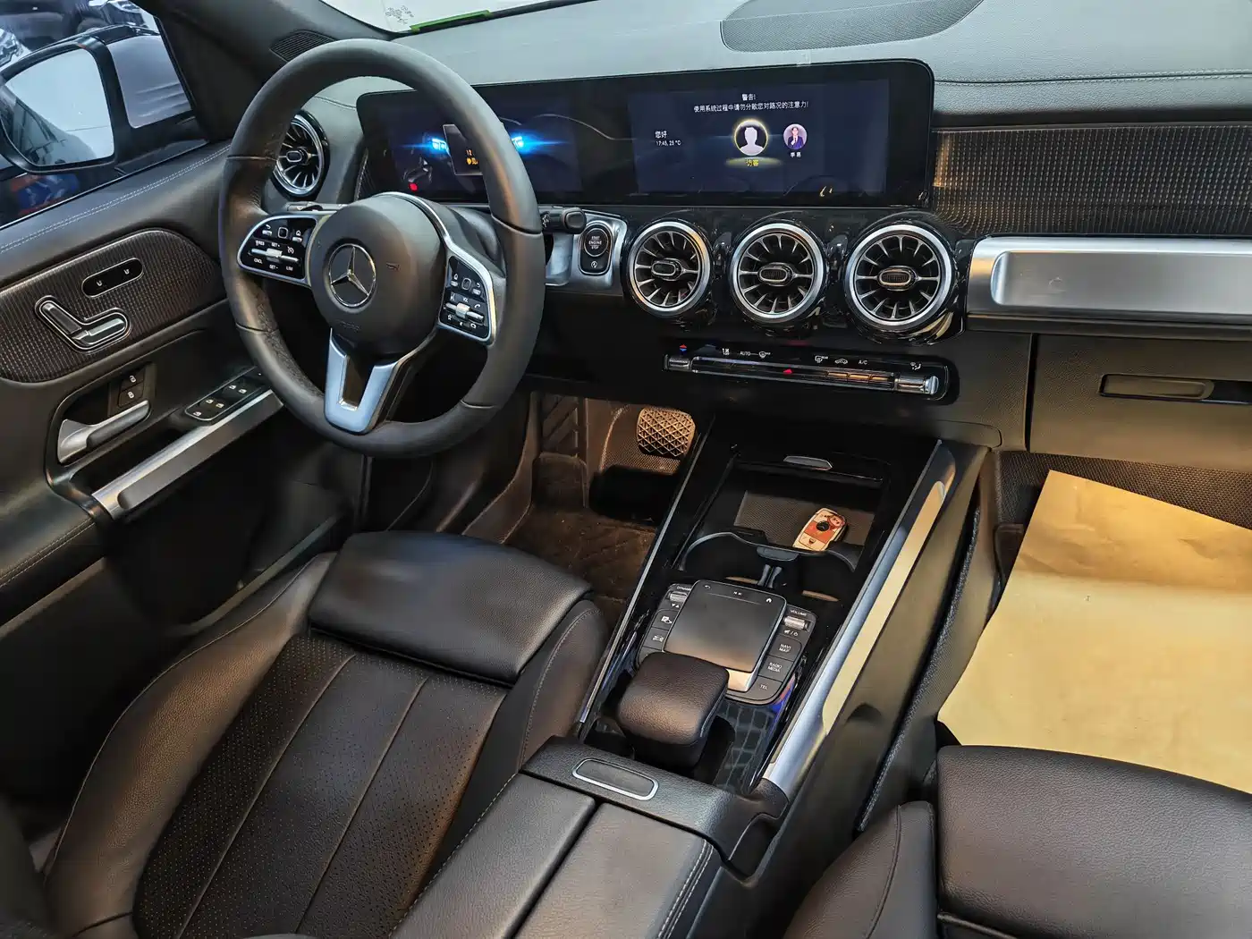 Mercedes-Benz GLB 2022 Facelift II GLB 200 Dynamic фото 9