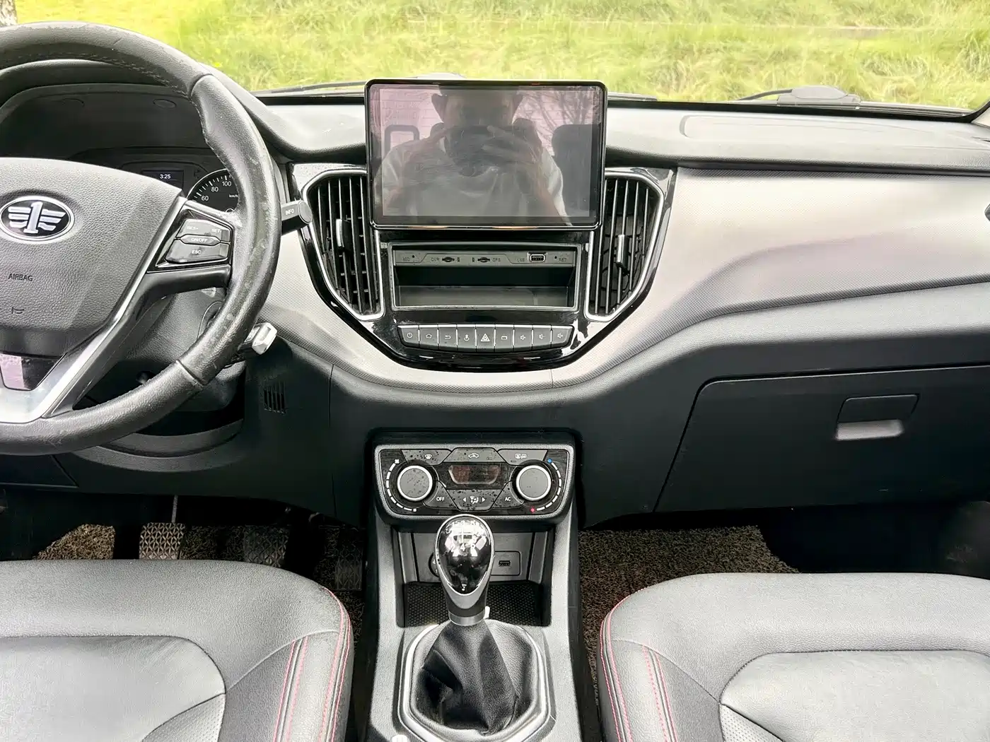 FAW Senya R7 2017 2016 1.6L Manual Intelligent