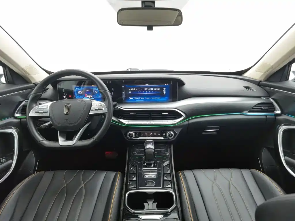 Bestune T77 2023 2021 PRO 280 TID Automatic Luxury