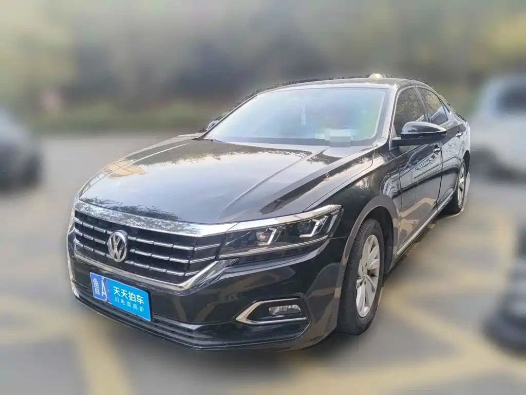 صورة 1 - Volkswagen Passat