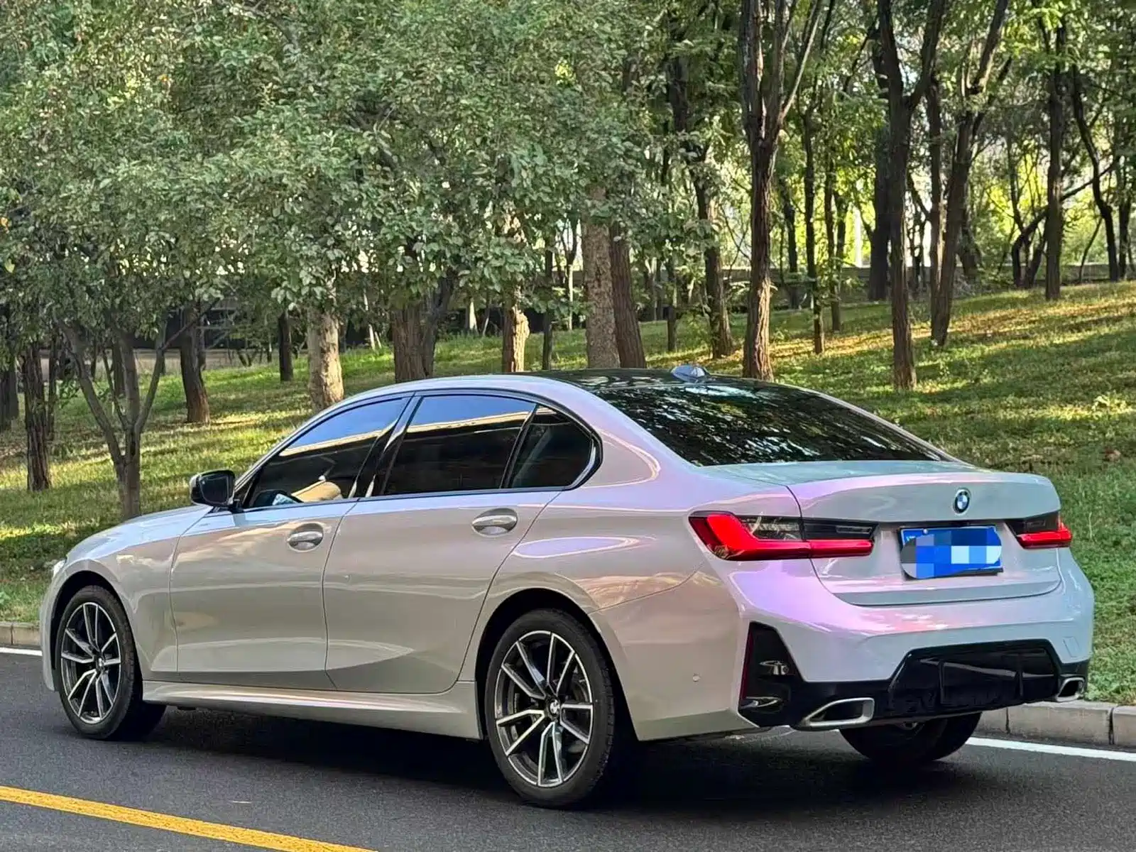 Фото 4 - BMW 3 Series