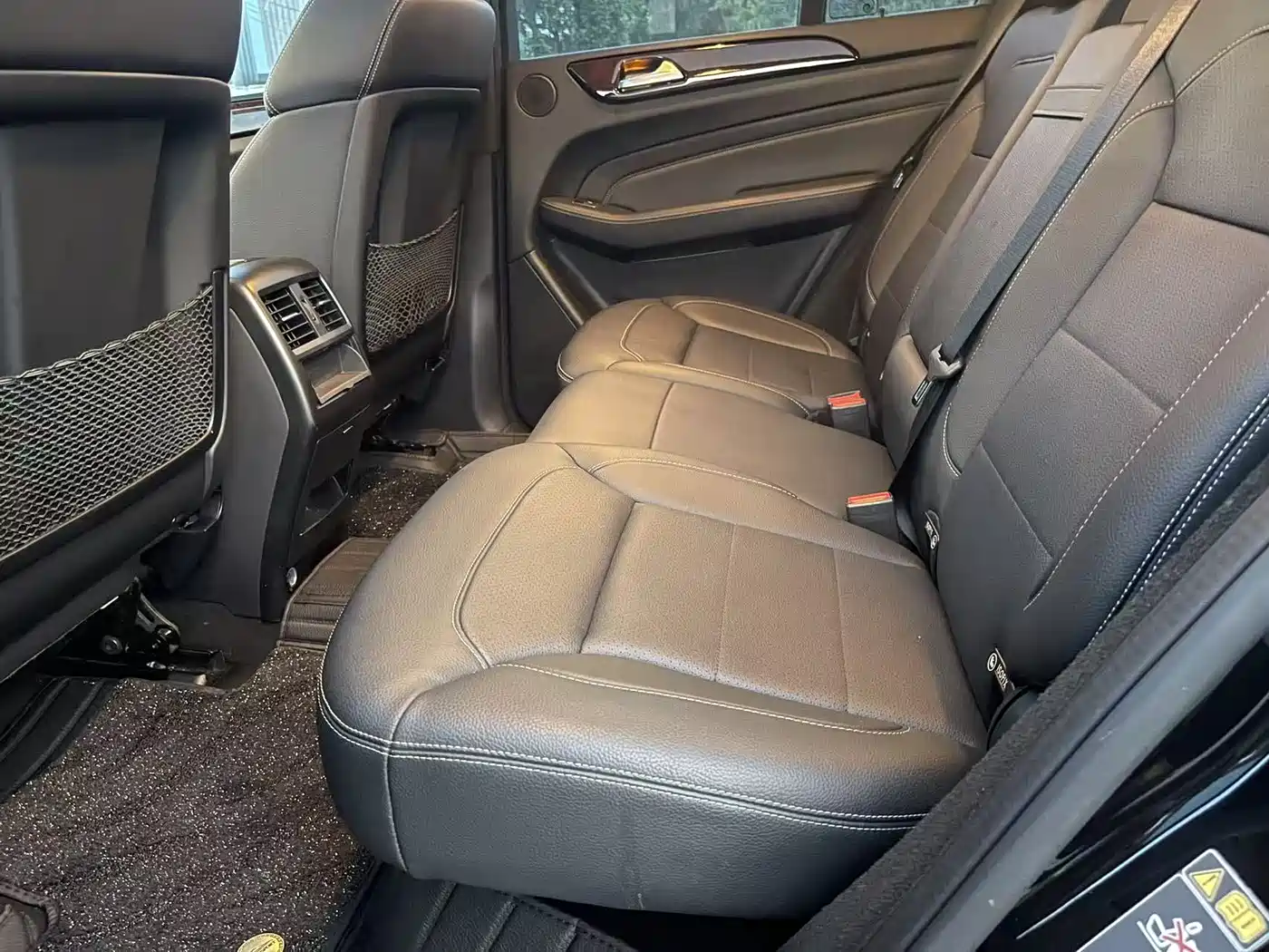 Mercedes-Benz M-Class 2015 ML 400 4MATIC Dynamic фото 26
