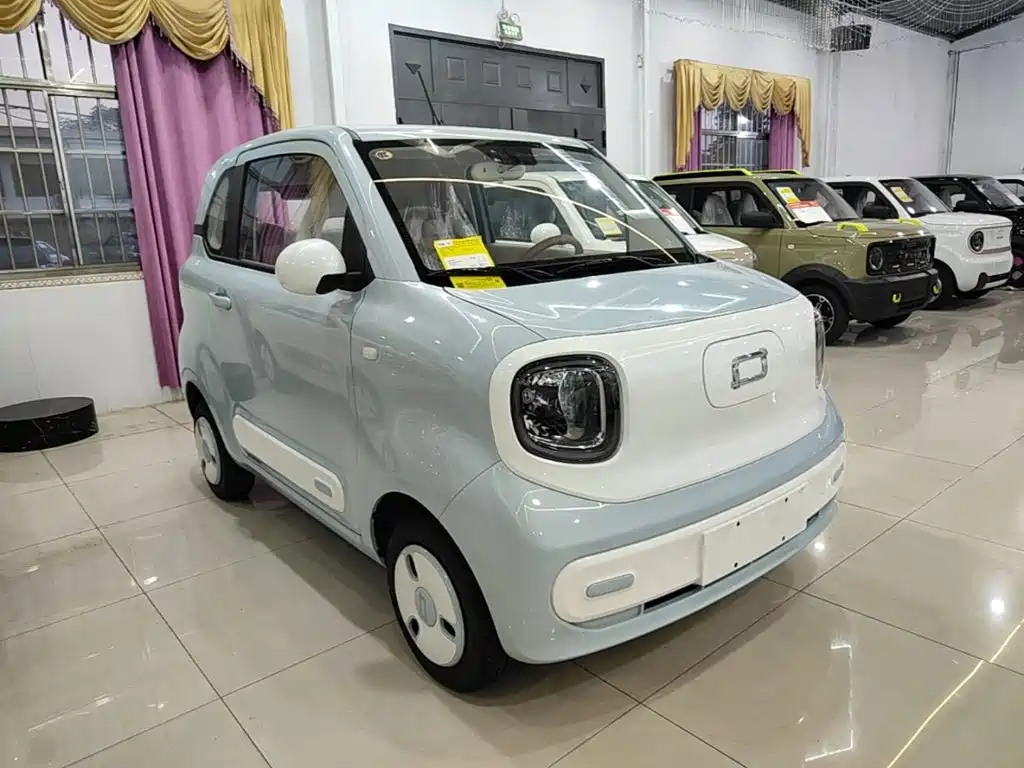 2026 Besturn Bestune Pony