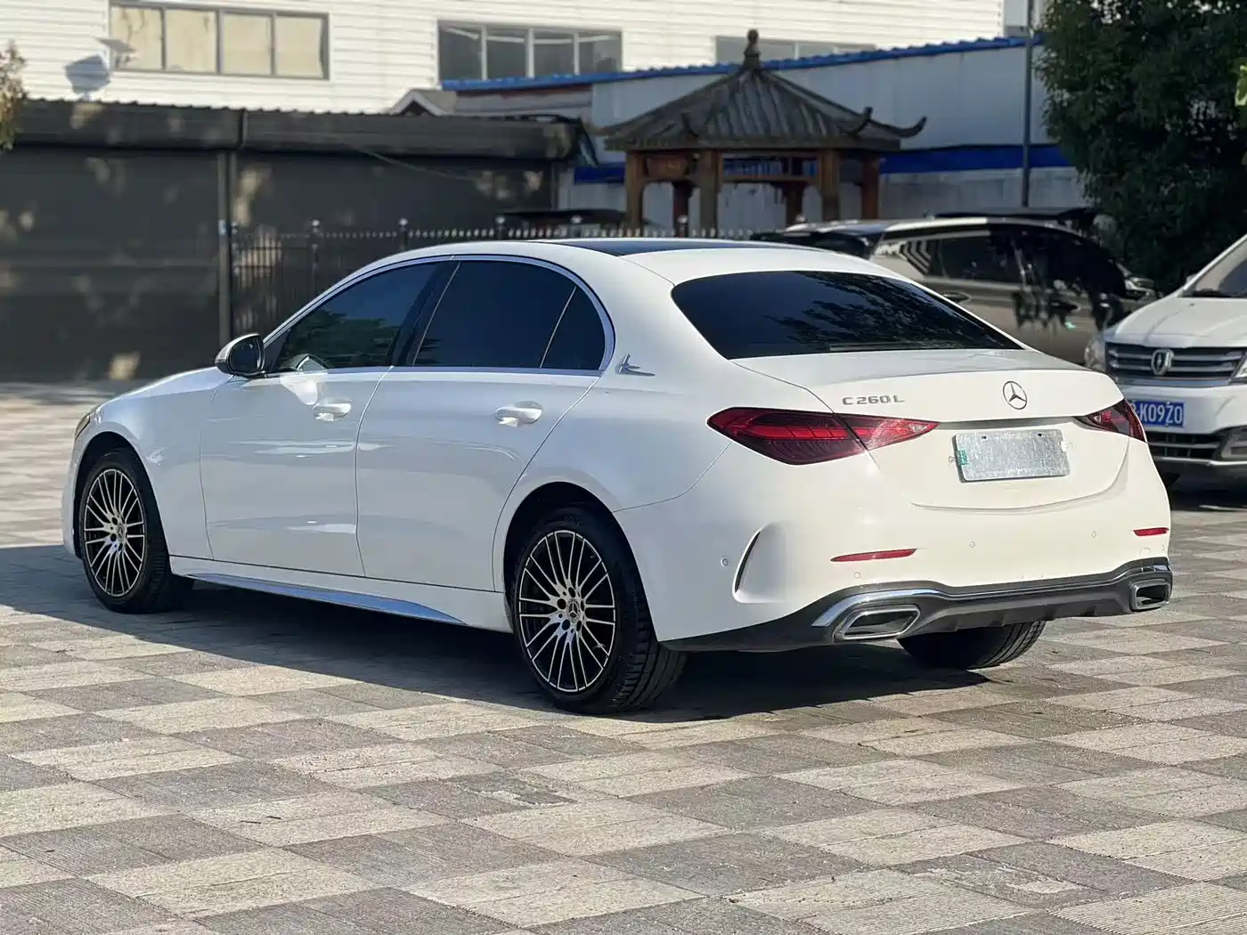 Mercedes-Benz C-Class 2024 C 260 L Sport фото 10