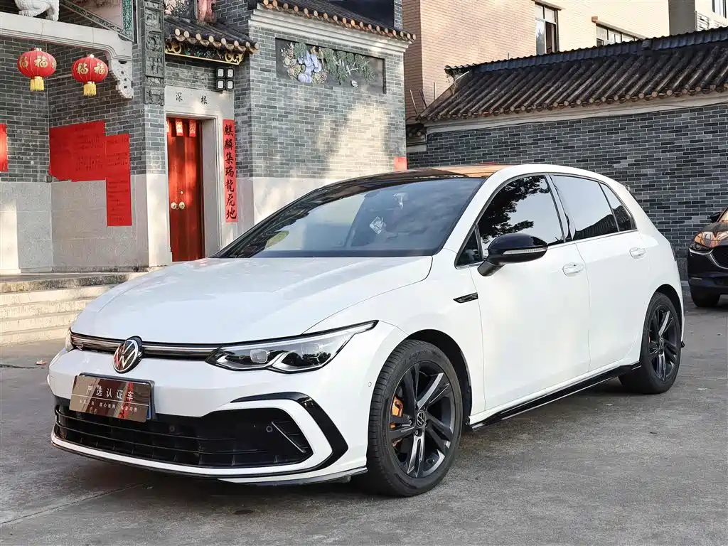 Volkswagen Golf 2023 280TSI DSG R-Line Lite