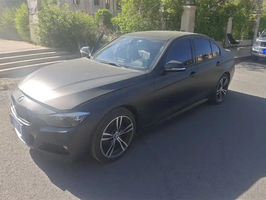 BMW 3 Series 2018 320i M Sport Black Night Edition