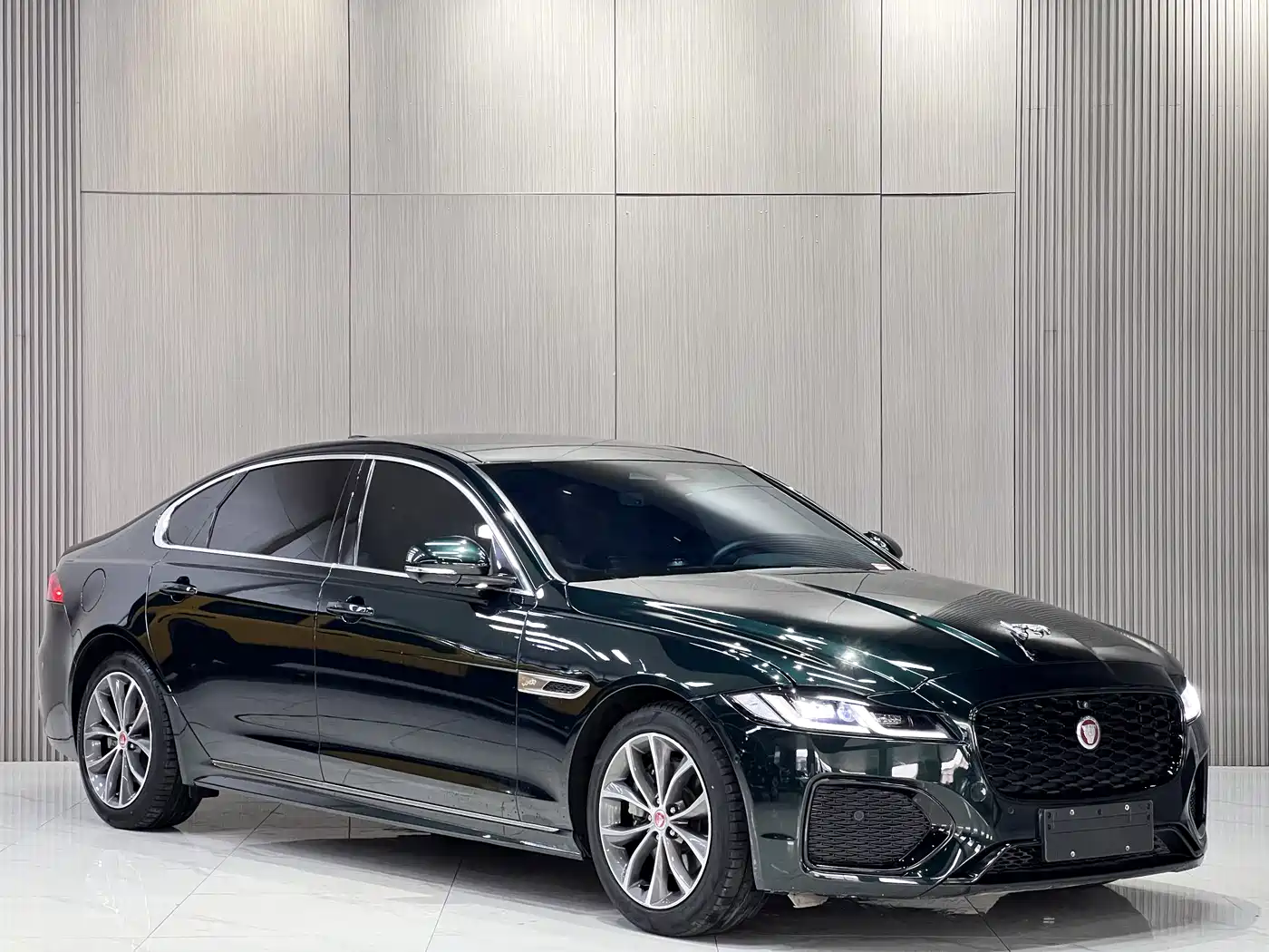 JAGUAR XFL