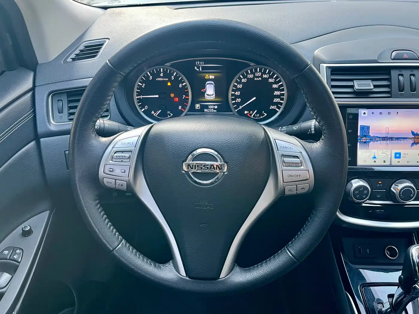 Nissan Tiida, миниатюра 17