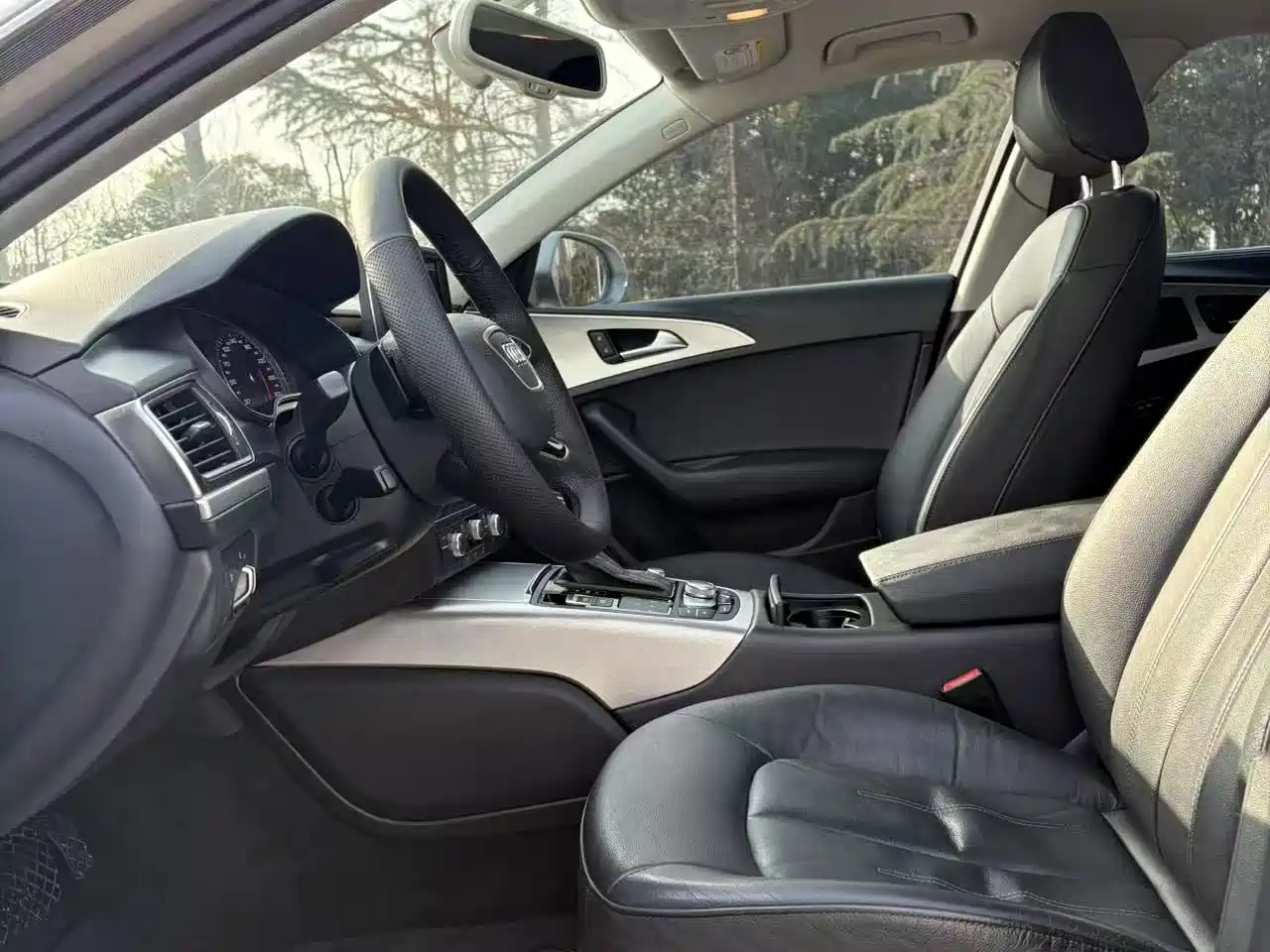 Audi A6L 2017 TFSI Comfort фото 8