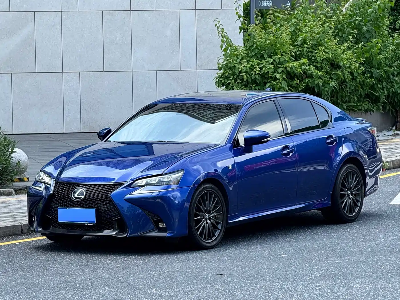 Lexus GS 2017 2016 200t F SPORT