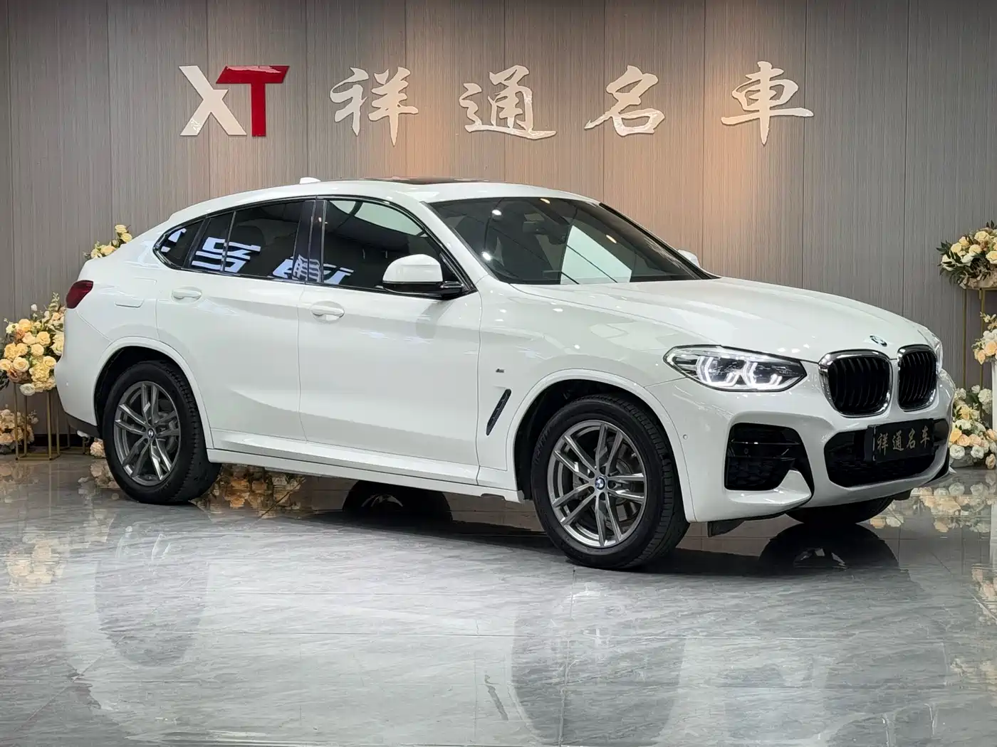 BMW X4 2019 xDrive25i M Sport Package фото 3