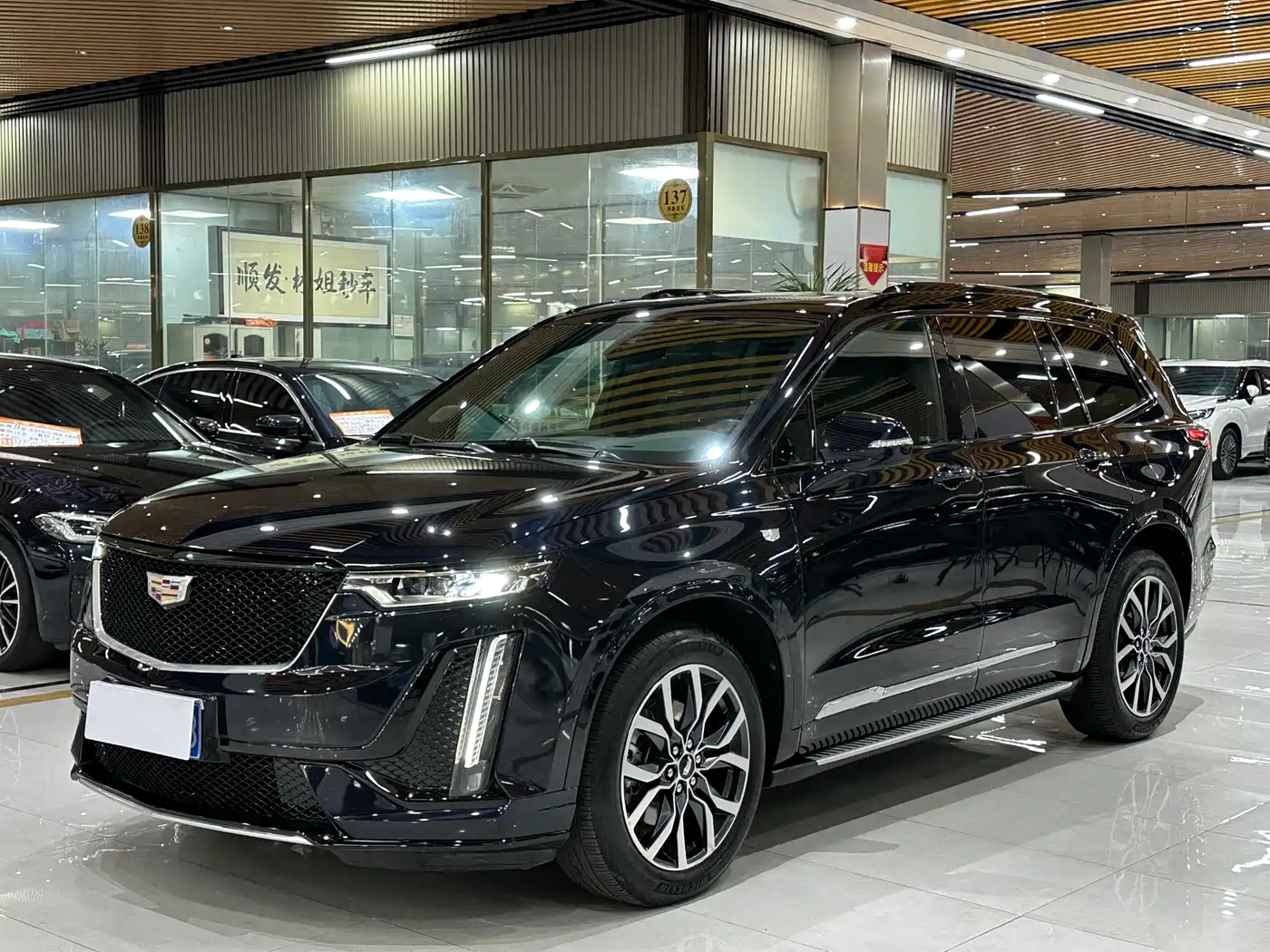 Cadillac XT6 2022 2.0T 6-Seater 4WD Premium Edition