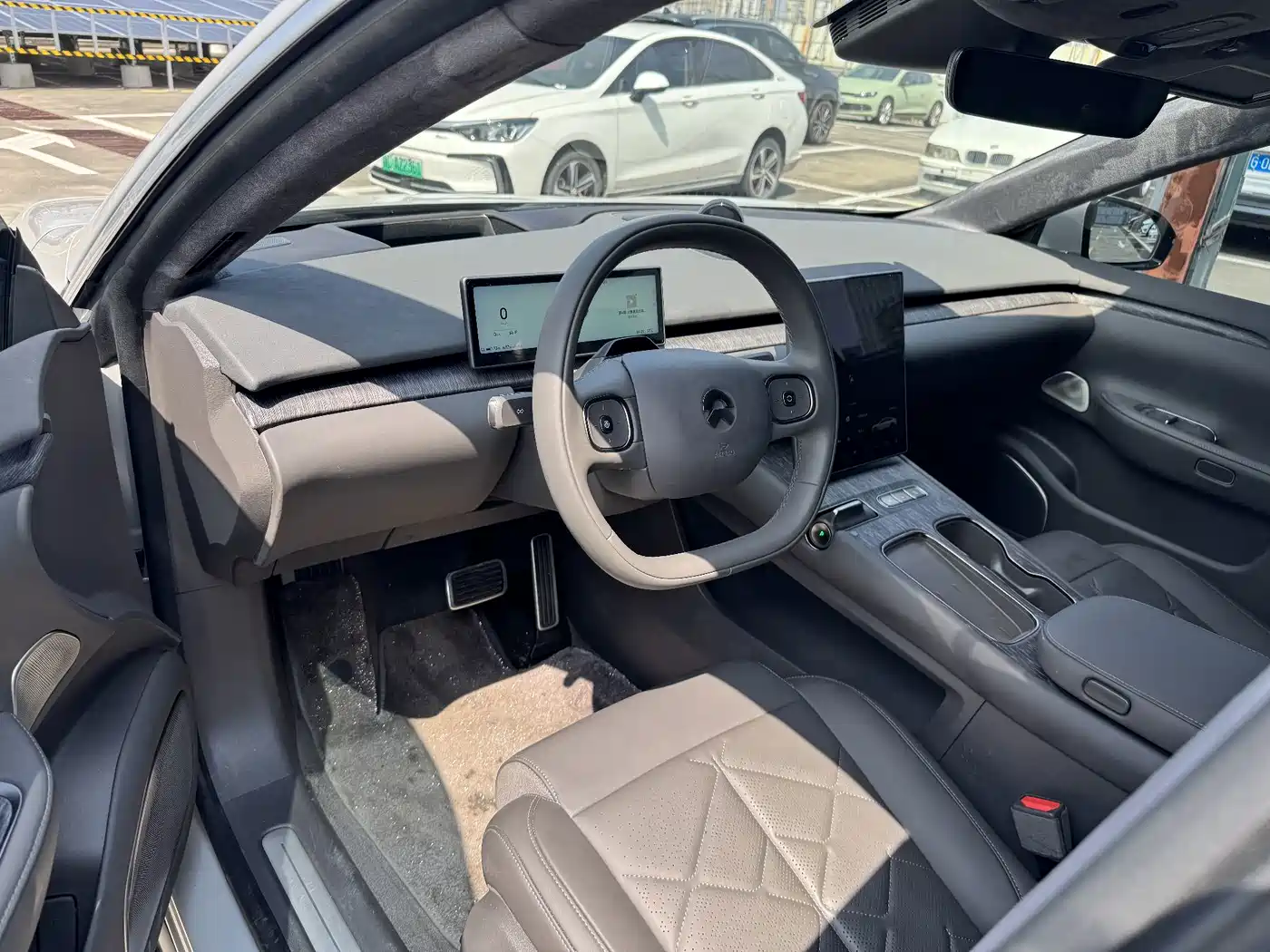 NIO ET7 2025 2024 100kWh Executive Signature Edition