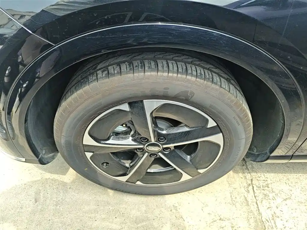 Shangjie SUV 2025 2025 Extended Range Edition