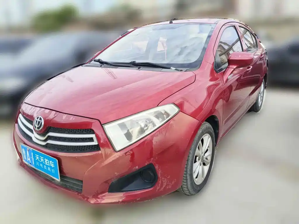 Zhonghua H230 2013 2012 1.5L Manual Comfort