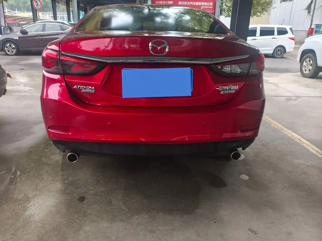 MAZDA ATEZ