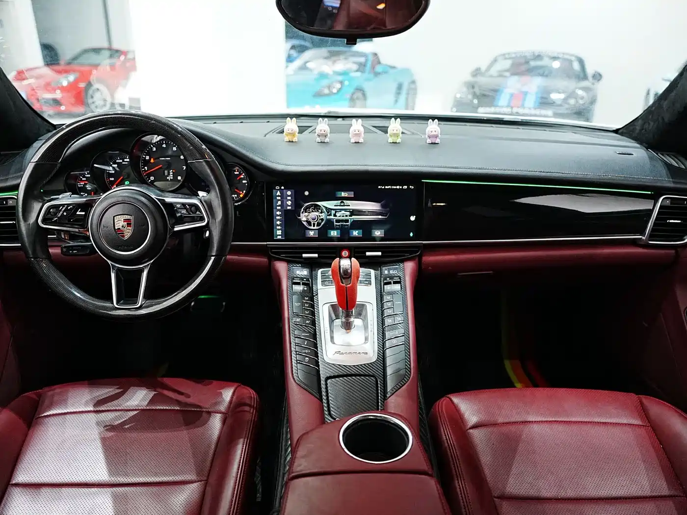 Porsche Panamera 2010 Panamera 3.6L фото 7