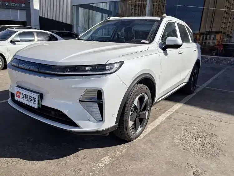 Haval Xiaolong MAX 2025 Hi4 110 Plus Intelligent Driving Edition фото 6
