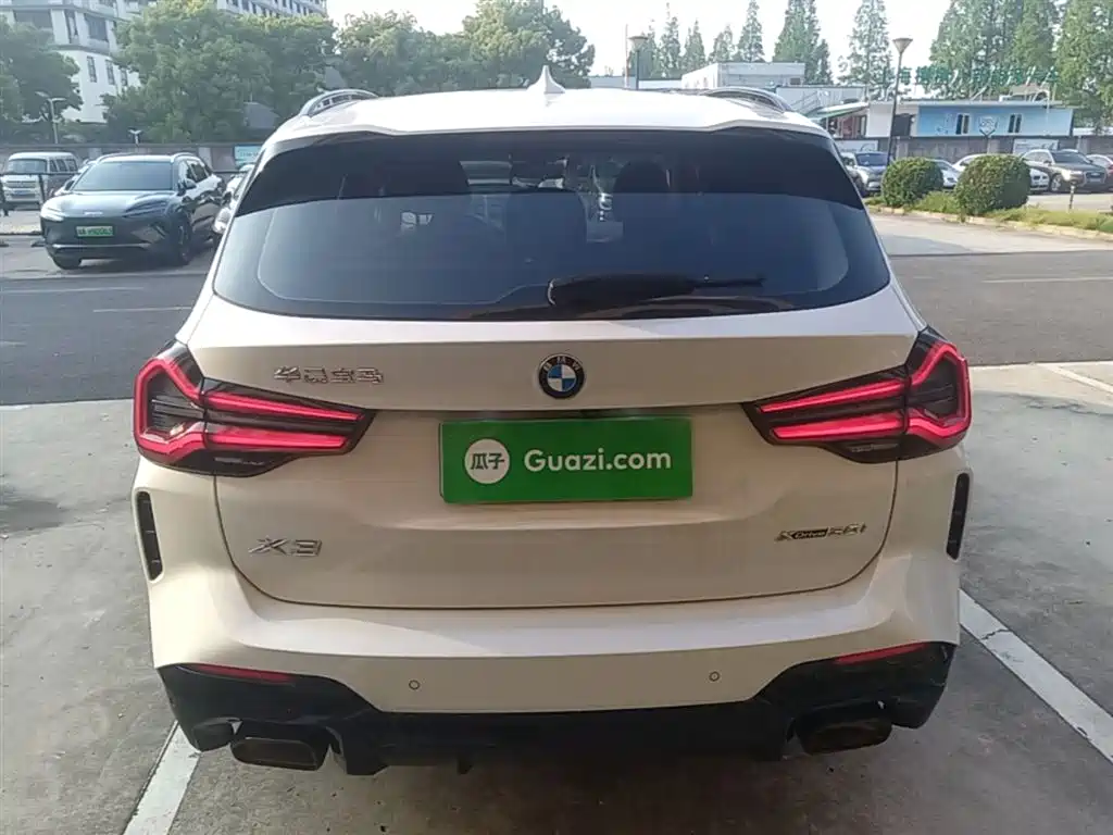 BMW X3 2023 xDrive30i Leading M Night Package фото 6