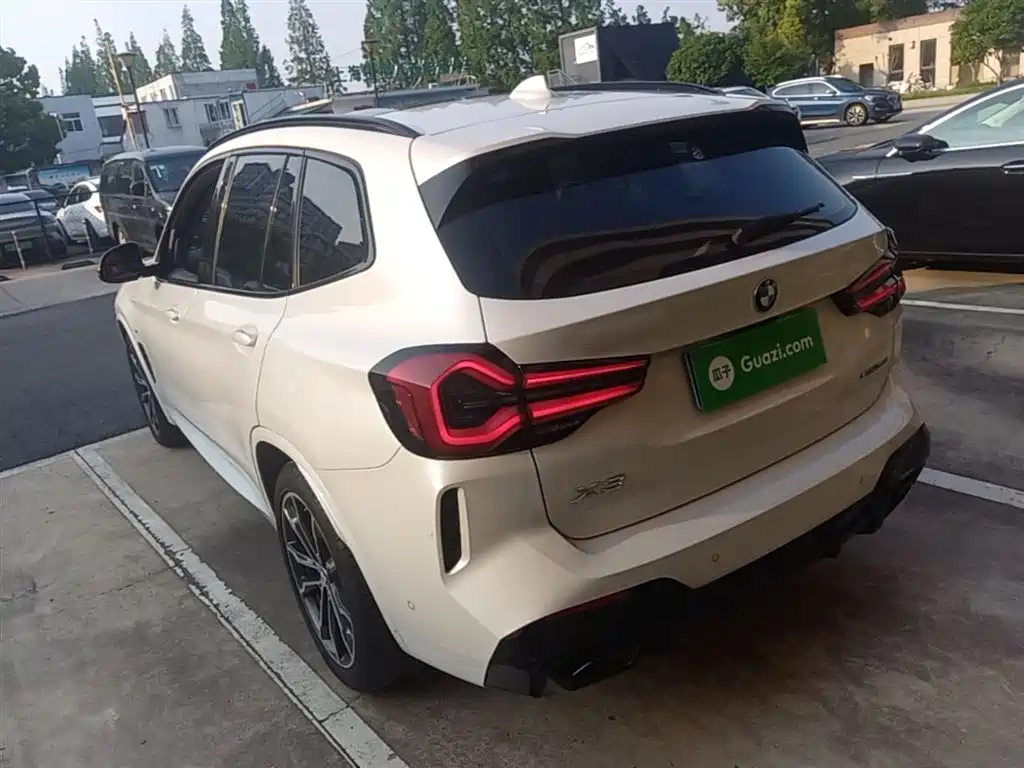 BMW X3 2023 xDrive30i Leading M Night Package фото 5