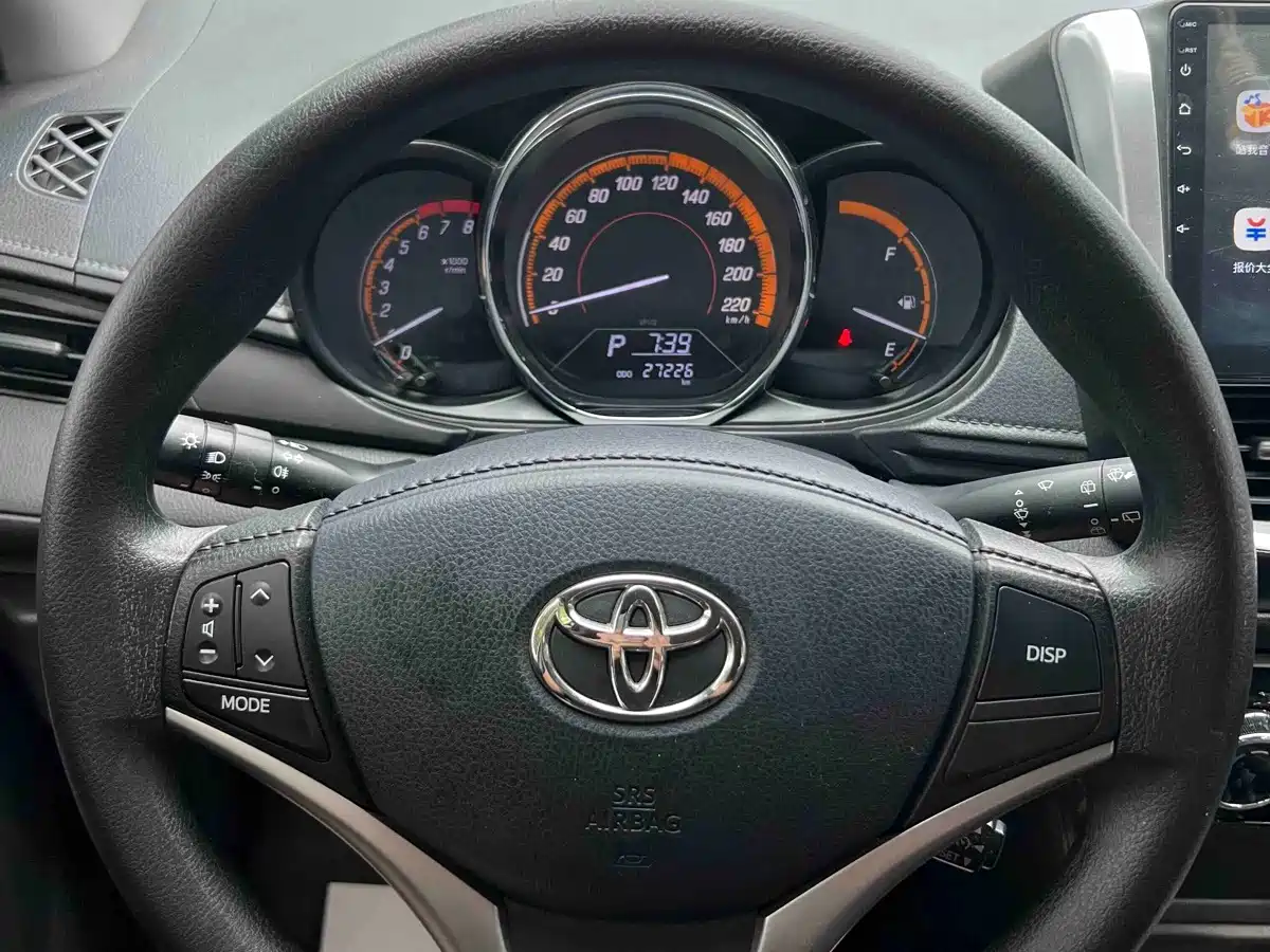 Toyota Yaris, миниатюра 10